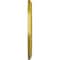 Ekena Millwork Palmetto Ceiling Medallion (Fits Canopies up to 3 5/8"), 23 5/8"OD x 3 5/8"ID x 1 5/8"P, Rich Gold CM23PMRGS - alternate 2